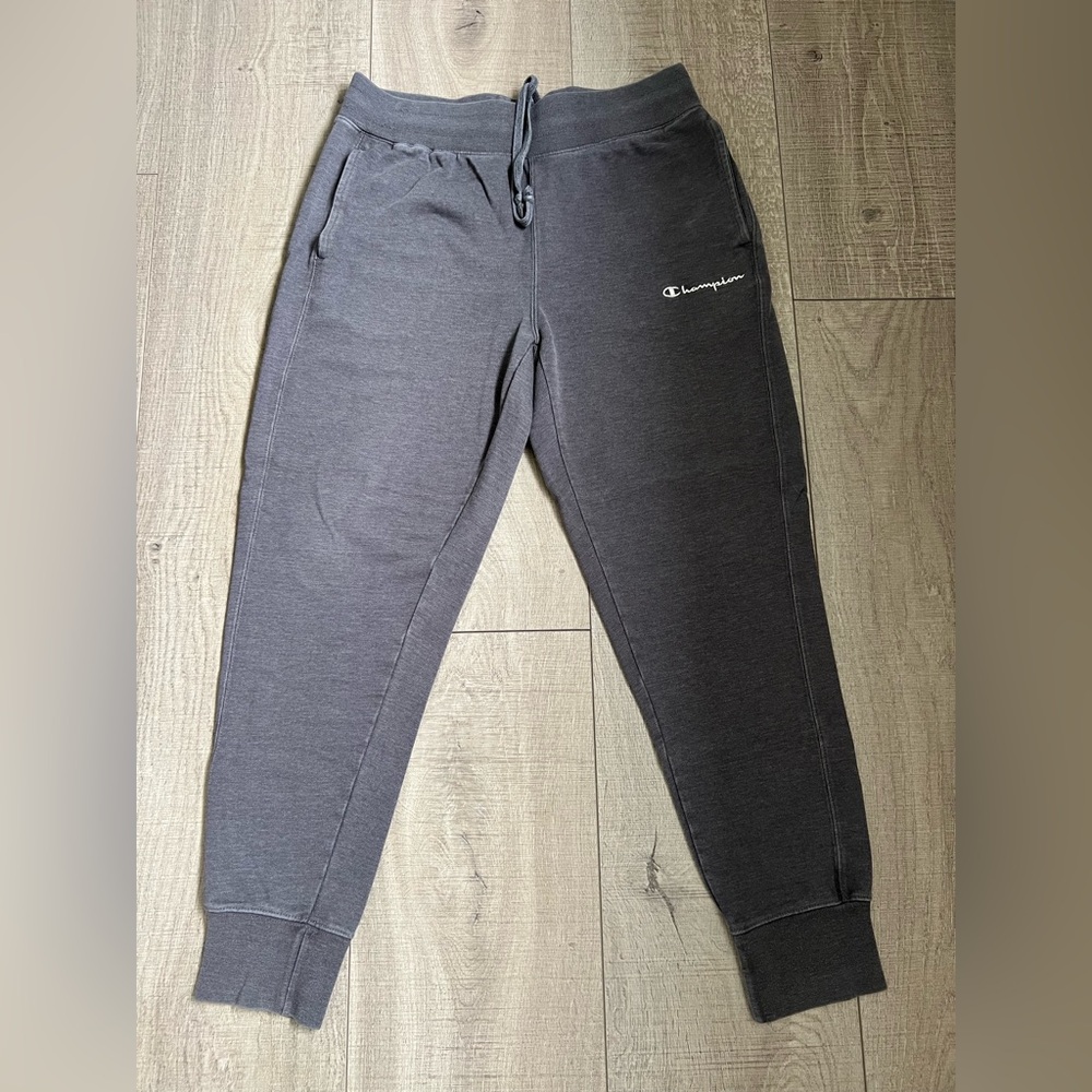 Champion Jogger Sweatpants Size Medium